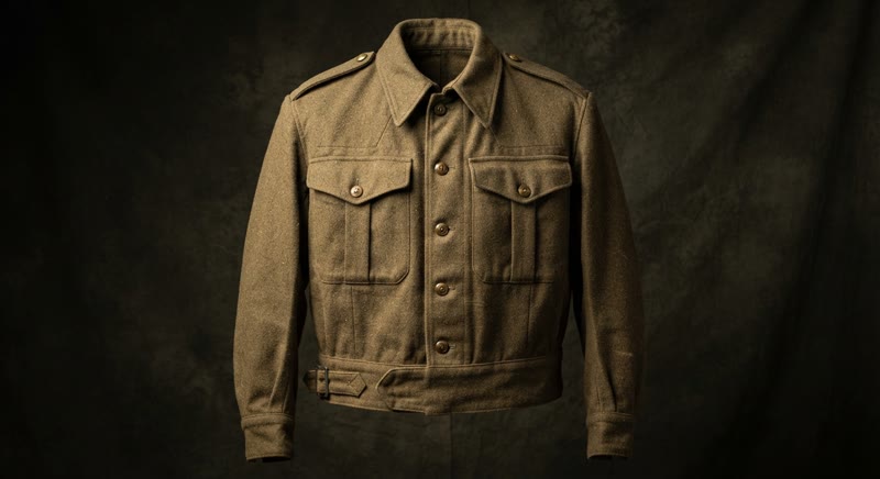 Blouse Battledress P37