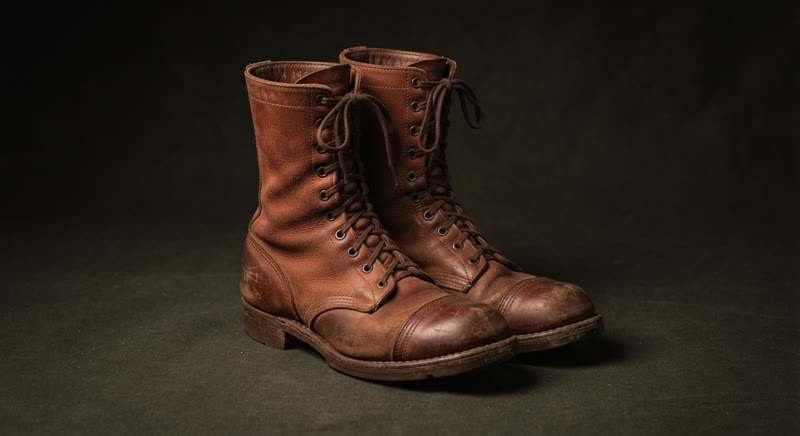 Bottes de saut « Corcoran »