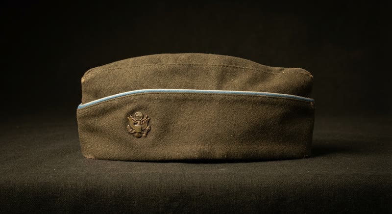 Calot « garrison cap »