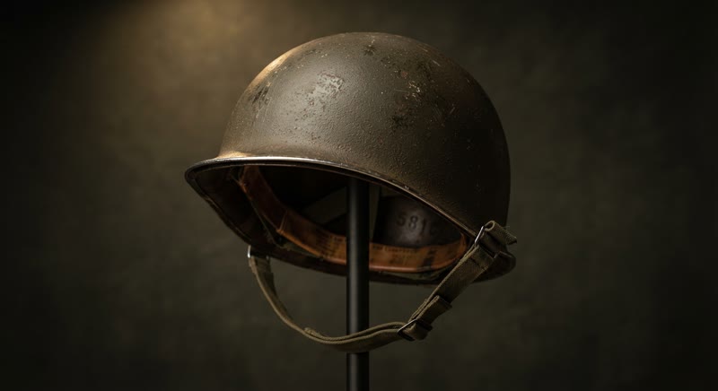 Casque M1