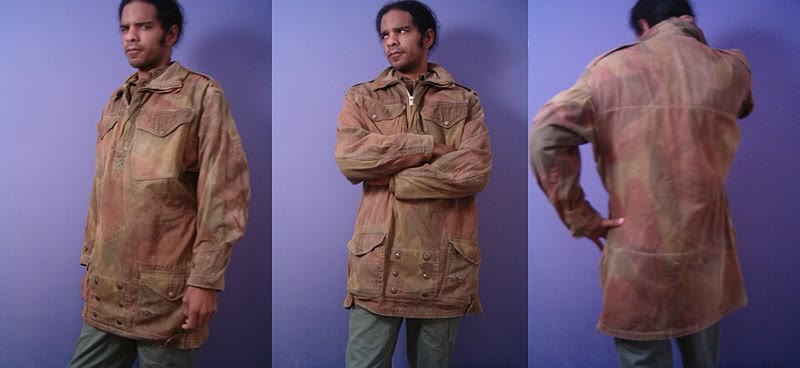 Denison smock
