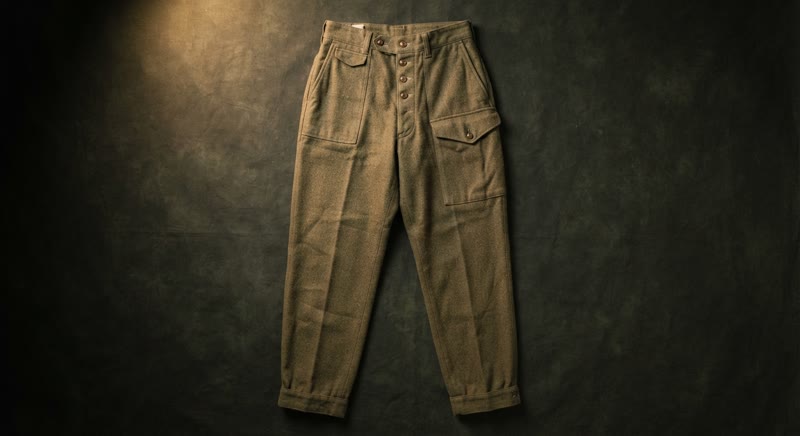 Pantalon Battledress P37