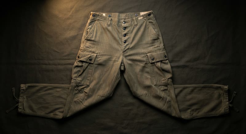 Pantalon de saut M-1942