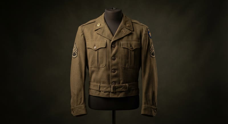 Blouson « Ike » M-1944