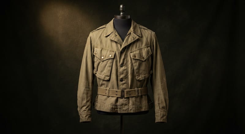 Veste de saut M-1942